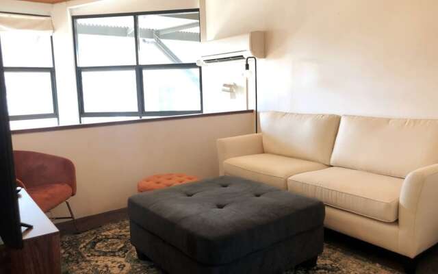 Classic Woolstore Apartment in Teneriffe