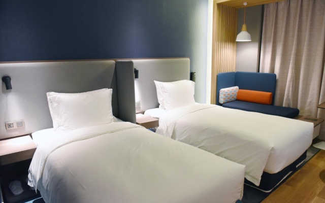 Holiday Inn Express Suzhou Zhouzhuang Ancient Town by IHG
