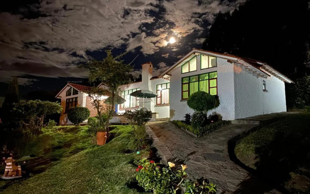Hotel Cabañas San Cayetano