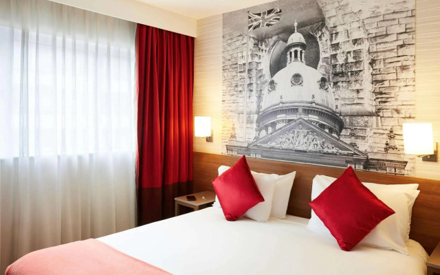 Aparthotel Adagio Birmingham City Centre