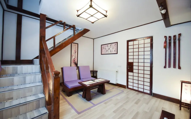 Casa Lily-Japanese Retreat