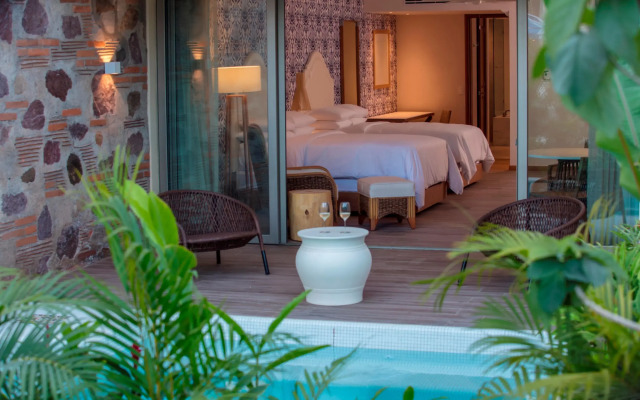 The Hacienda at Krystal Grand Puerto Vallarta