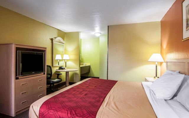 Rodeway Inn Willamette River