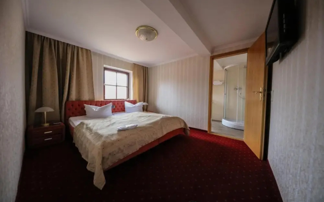 Hotel Restaurant Zur Traube