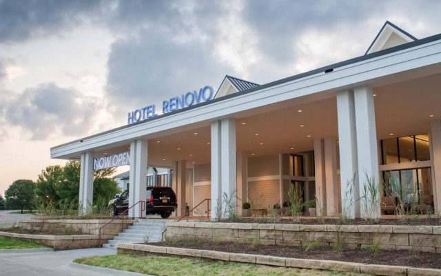 Hotel Renovo Des Moines Urbandale,Tapestry Collection Hilton