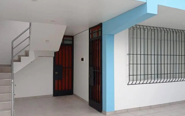 Apartamento Amoblado en Tacna