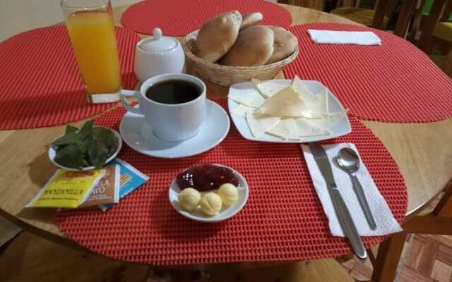 Mapigarden b&b