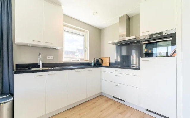 Holiday Home in Scherpenisse With Infrared Sauna