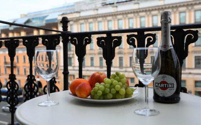 SPb Lounge на Невском