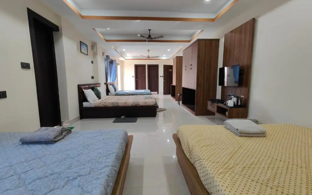 Unique Shantiniketan