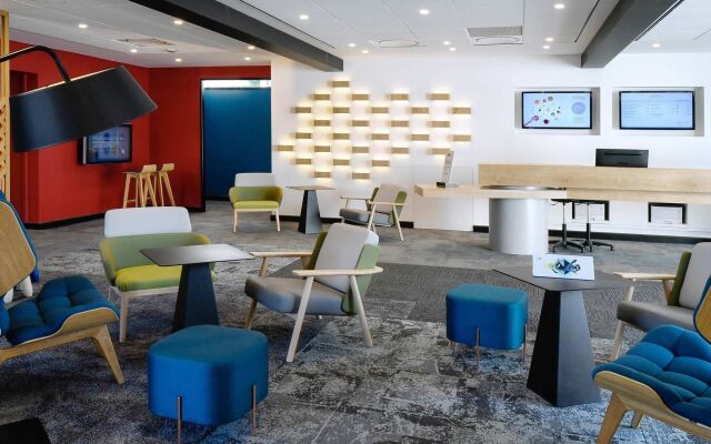 Novotel Caen Cote De Nacre