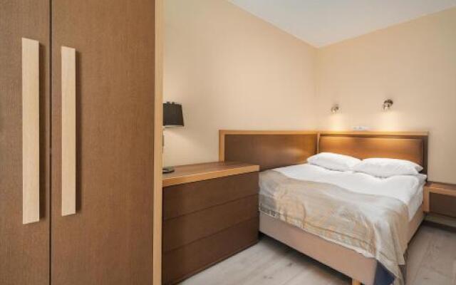 Apartamenty Apartinfo Gwiazda Morza