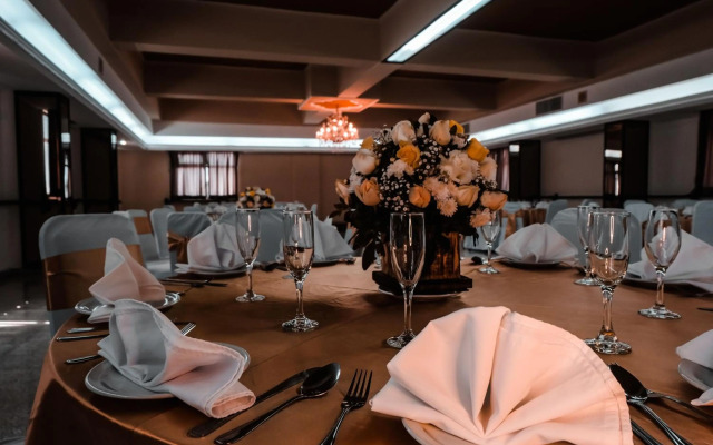 Hotel Mar y Tierra Veracruz