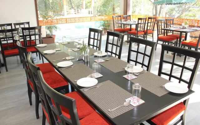 Namami Ganges Resort