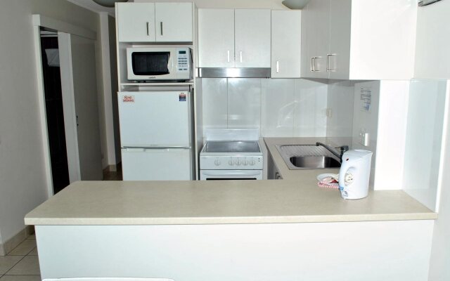 The Shore Beachfront Apartments