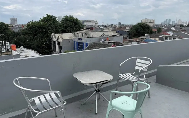 Tp Residence Karawaci