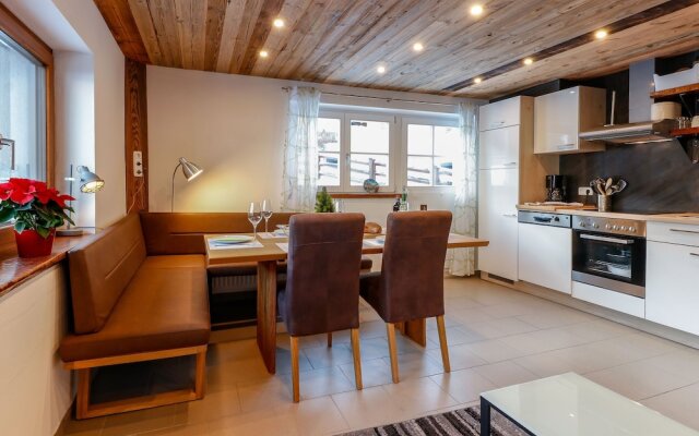 Modern Holiday Home in Rauris With Barbecue