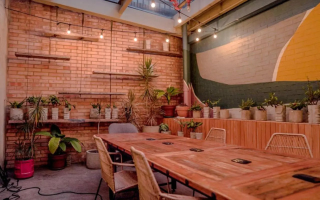 Socialtel Parque 93 Bogota