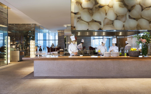 Отель Grand Hyatt Incheon