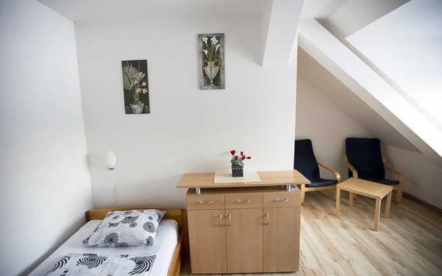 Penzion Na Cymbálku