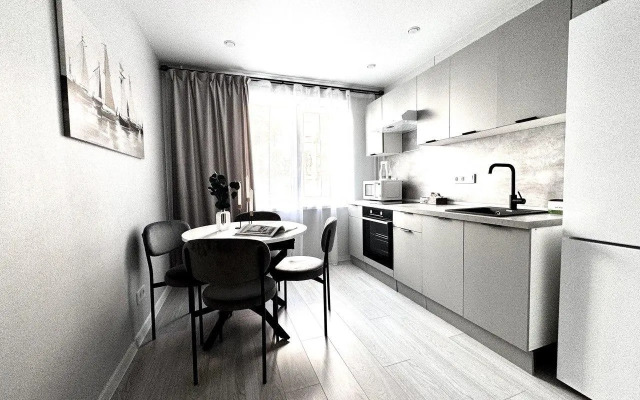 Апартаменты на улице Дачная 37