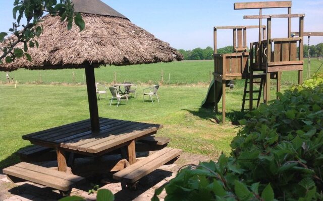 Boerderij het Stroomdal(groepsaccommodatie/B&B,vergaderlokatie)