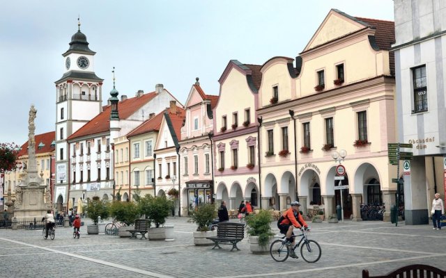 Hotel Zlata Hvezda Trebon