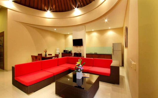 Oval Villa Bali