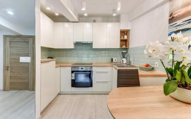 Apartment Alicante Sopot by Renters