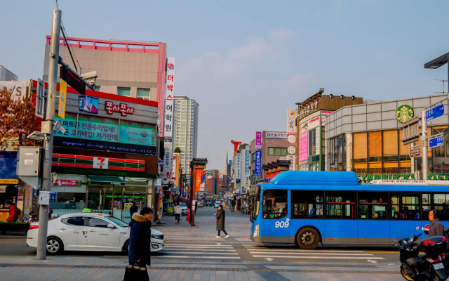 Toyoko Inn Daegu Dongseong-ro