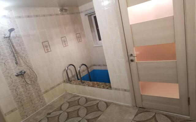 Дом с русской баней