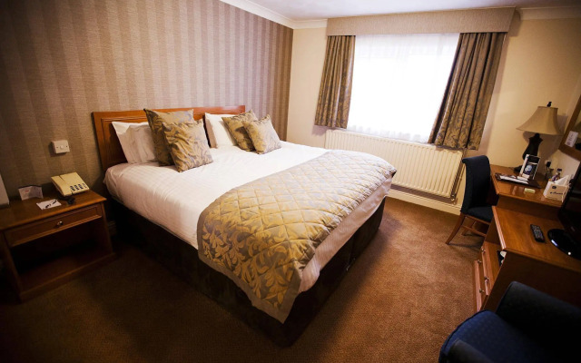 Best Western Manor Hotel
