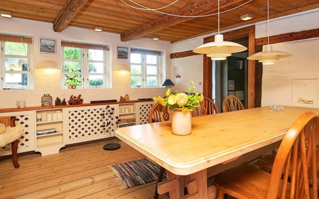 4 Person Holiday Home in Asaa