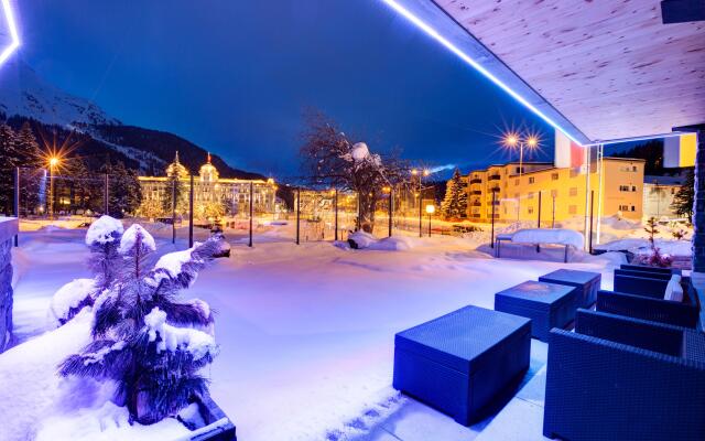 Sport & Wellness Hotel San Gian St Moritz