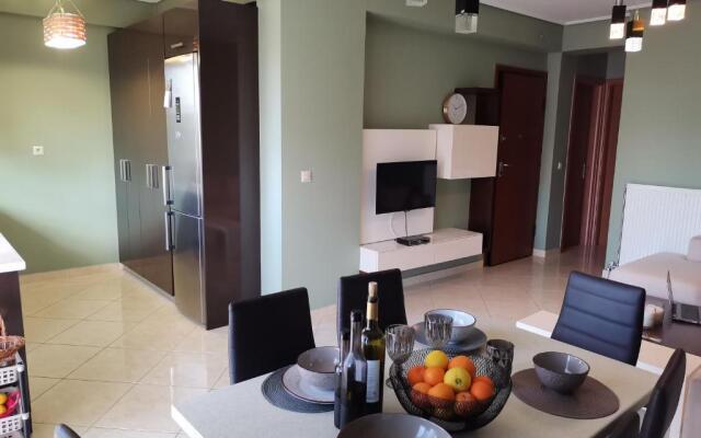 Quiet apartment in a private house