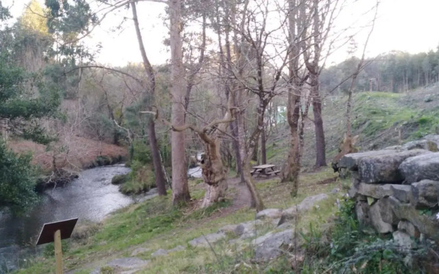 San Cibrao,belleza y tranquilidad.
