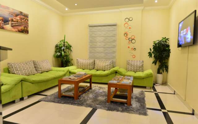 Husin Al Khaleej Hotel Apartment