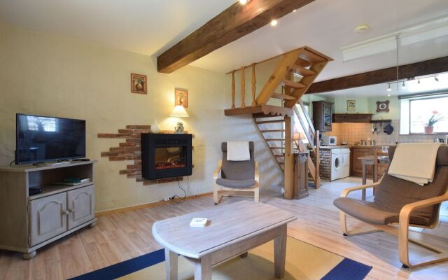 Magnific Holiday Home in Rendeux With Garden