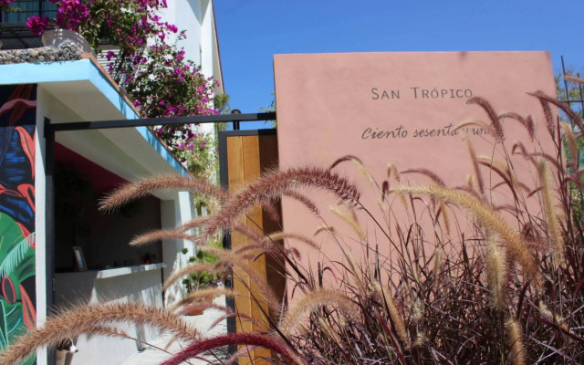 San Trópico Boutique Hotel & Peaceful Escape