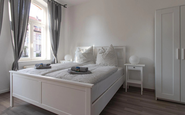 Ferienwohnungen Quedlinburg im Harz