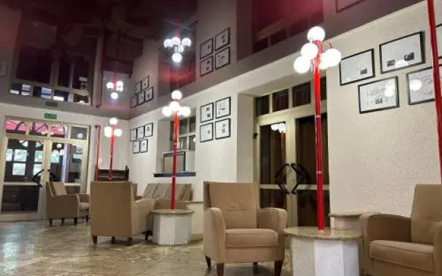Hotel Restauracja Varia
