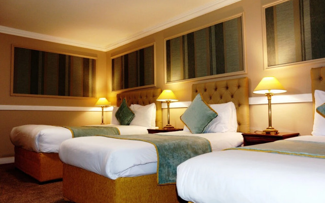 Ashbourne Court Hotel