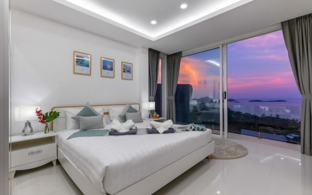 Chaweng Noi Luxury Morden 4-BR Dream Villa