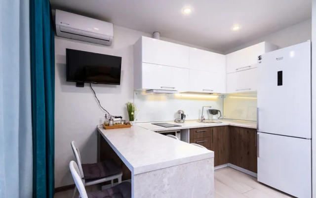 Апартаменты на улице Немировича-Данченко, д. 148/1