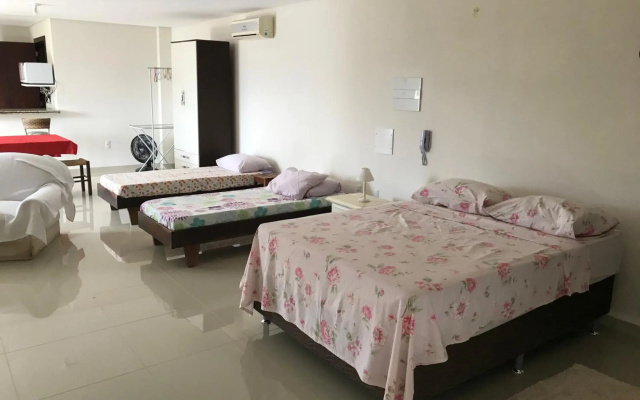 Apartamento centro Porto belo!!