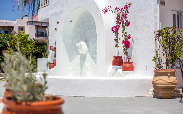 Tinas Plus Hotel