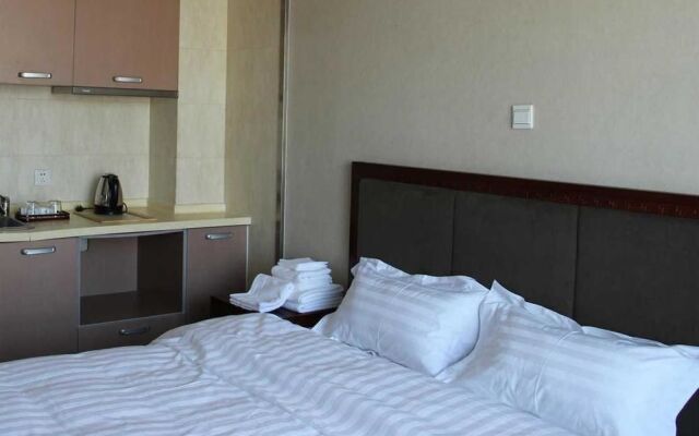 Beijing Yunshang Serviced Apartment