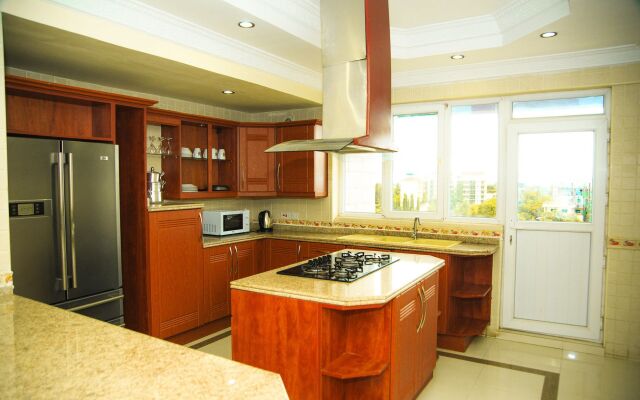 Luxury Residence with Ocean View in Masaki