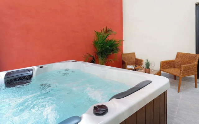 Exclusive Apartment in Seville.plaza del Museo 001