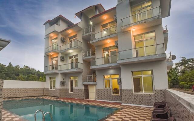 Jungle Corbett Castle